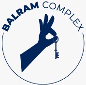 Balram Complex Mall Logo